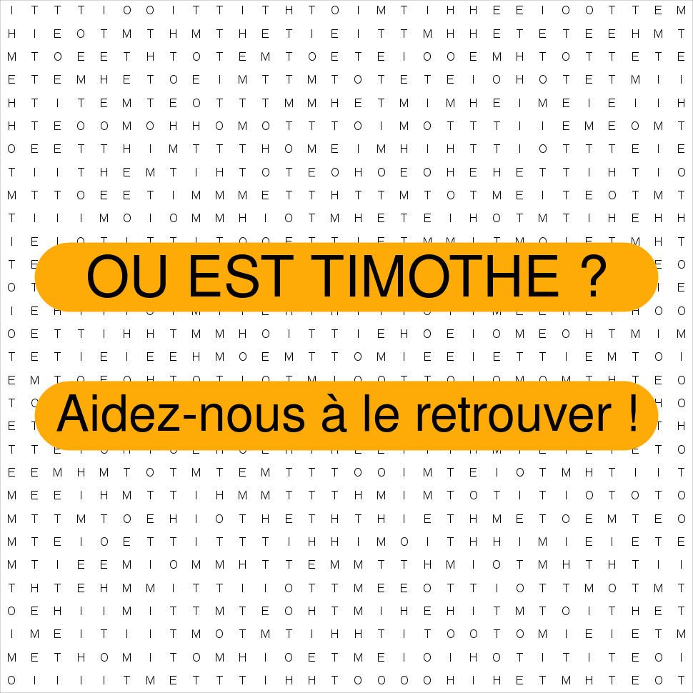 TIMOTHE