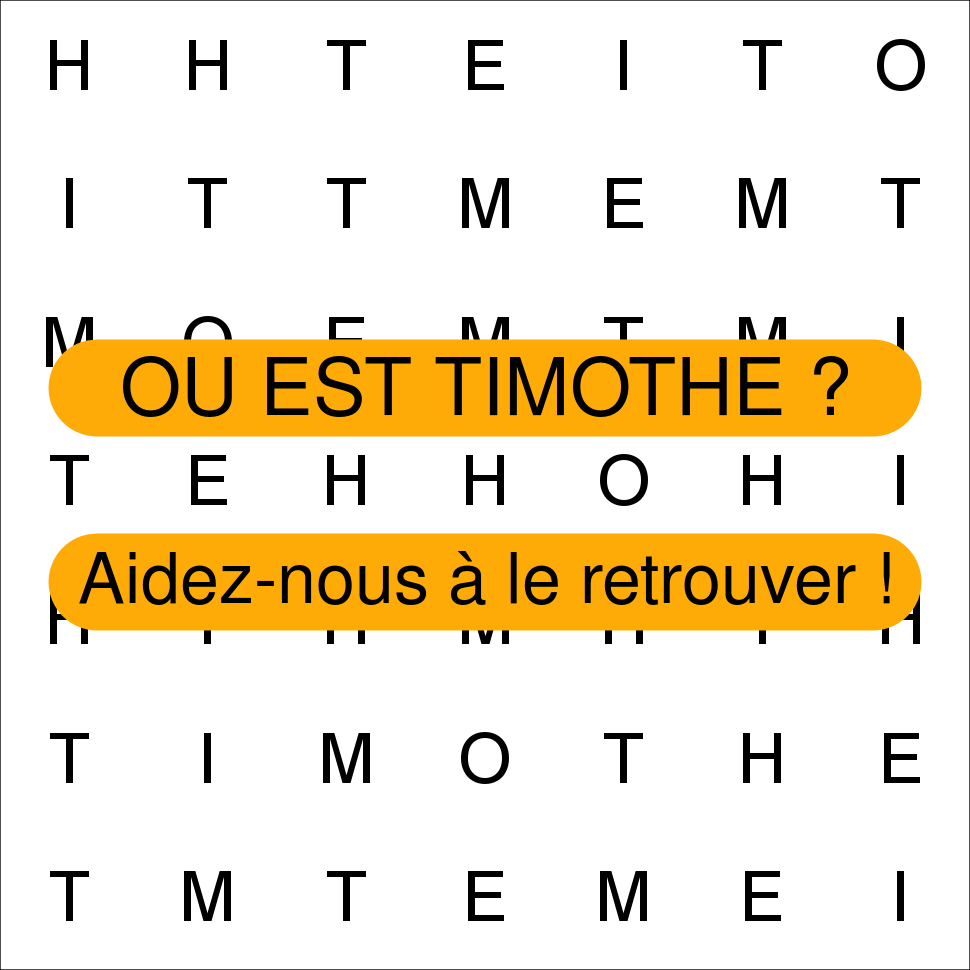 TIMOTHE
