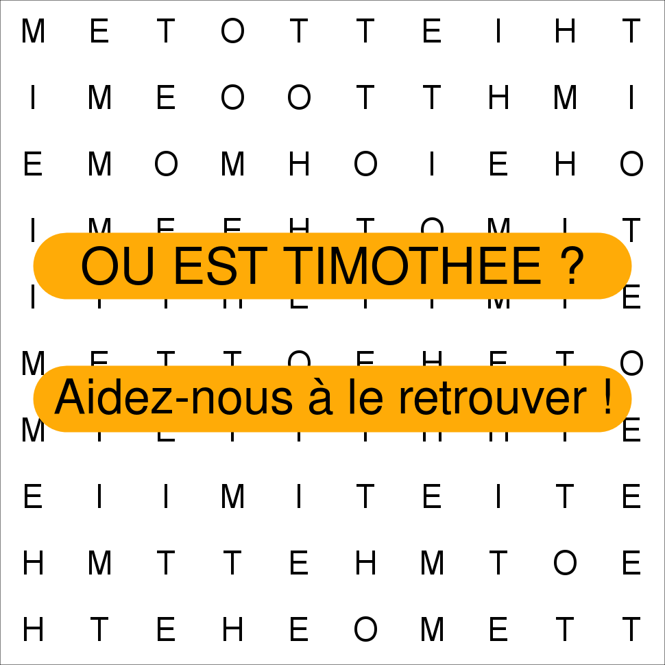 TIMOTHEE