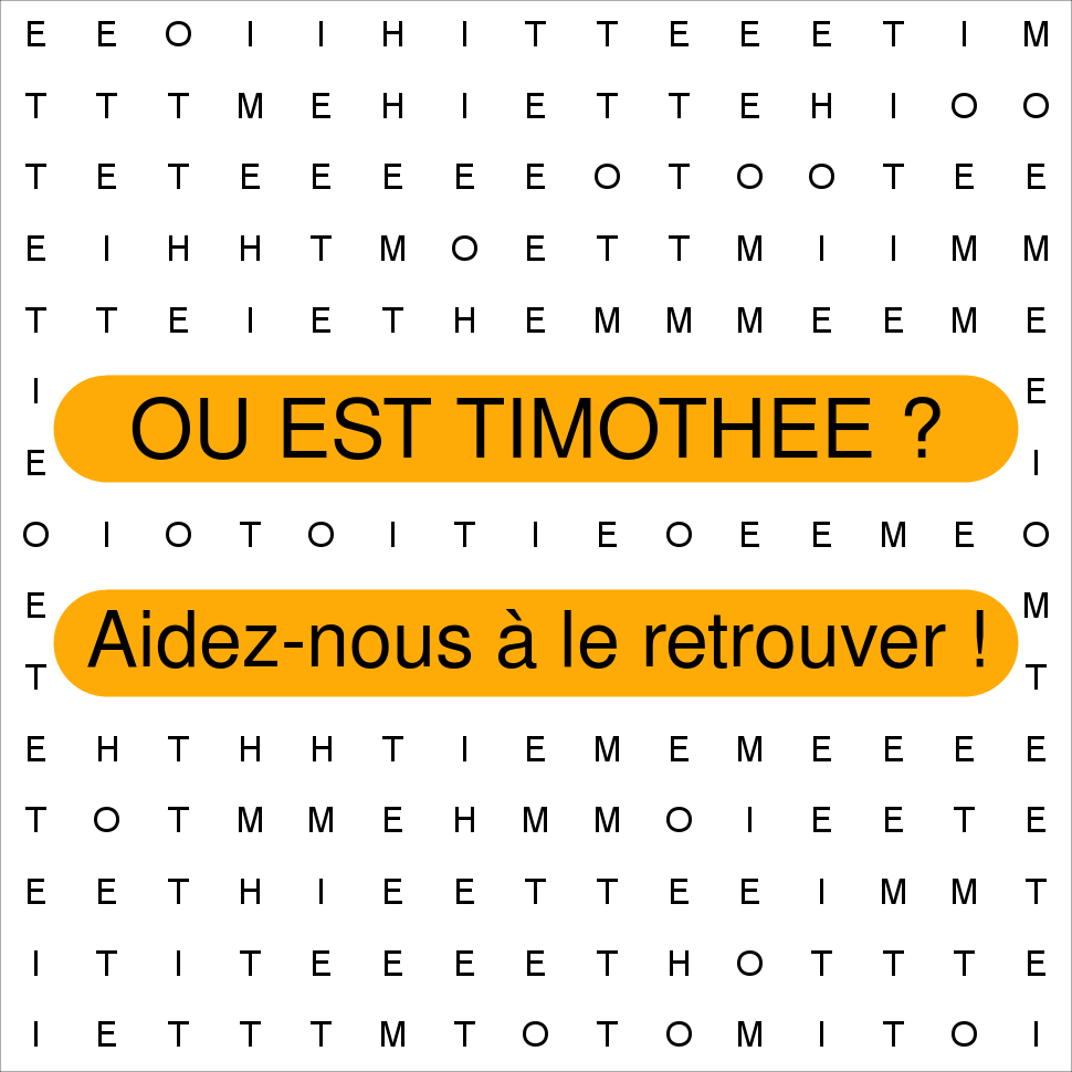 TIMOTHEE