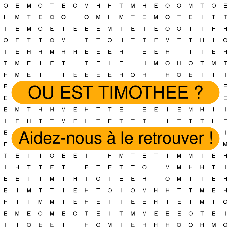 TIMOTHEE