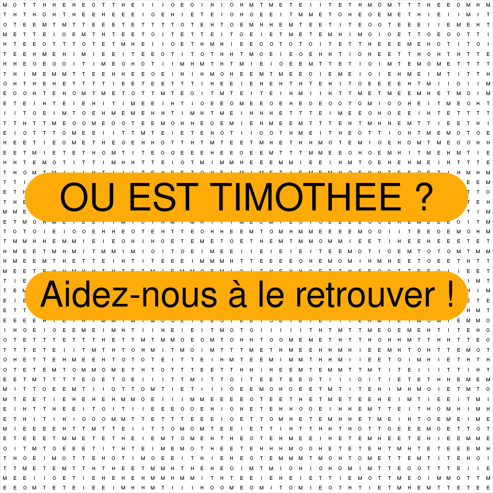 TIMOTHEE