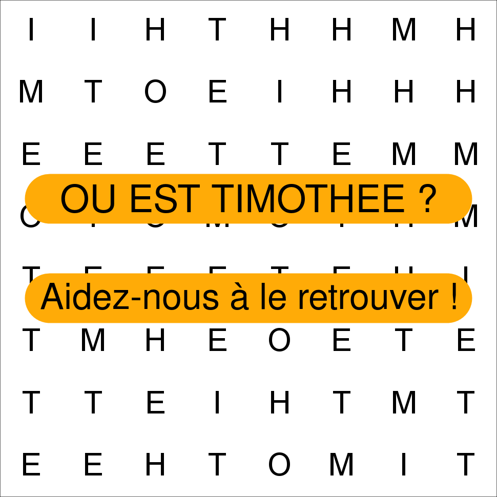 TIMOTHEE