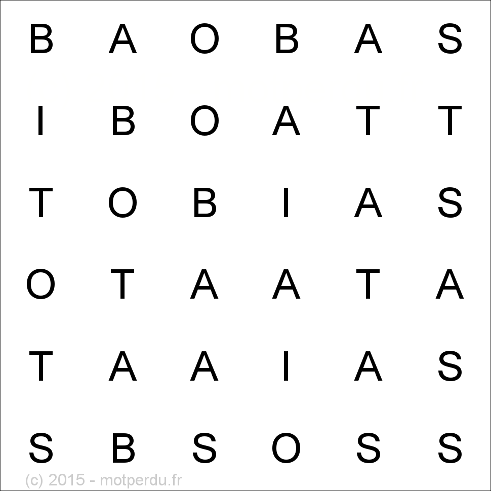 TOBIAS