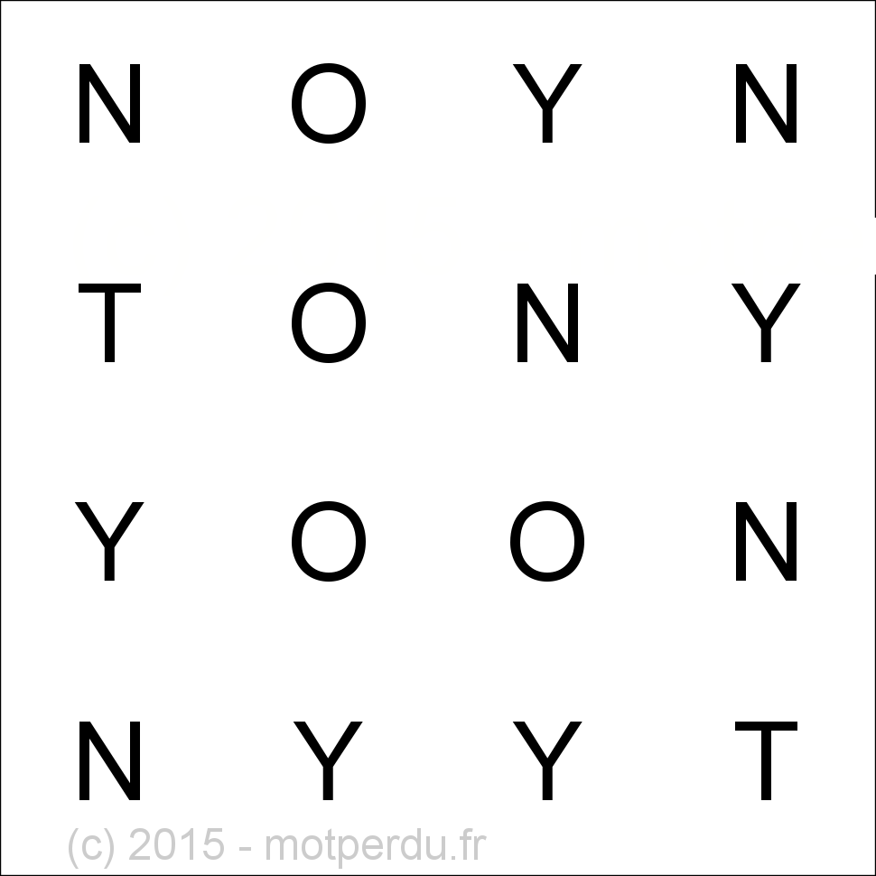 TONY