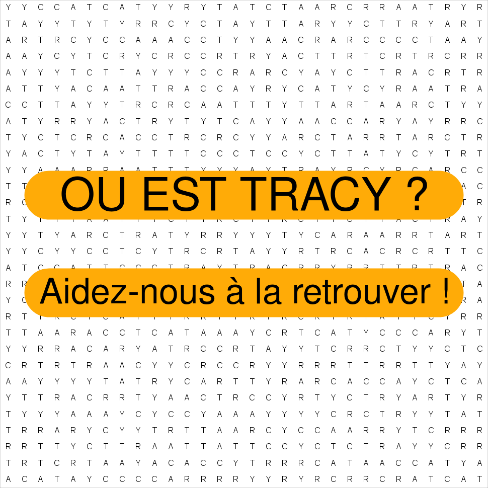 TRACY
