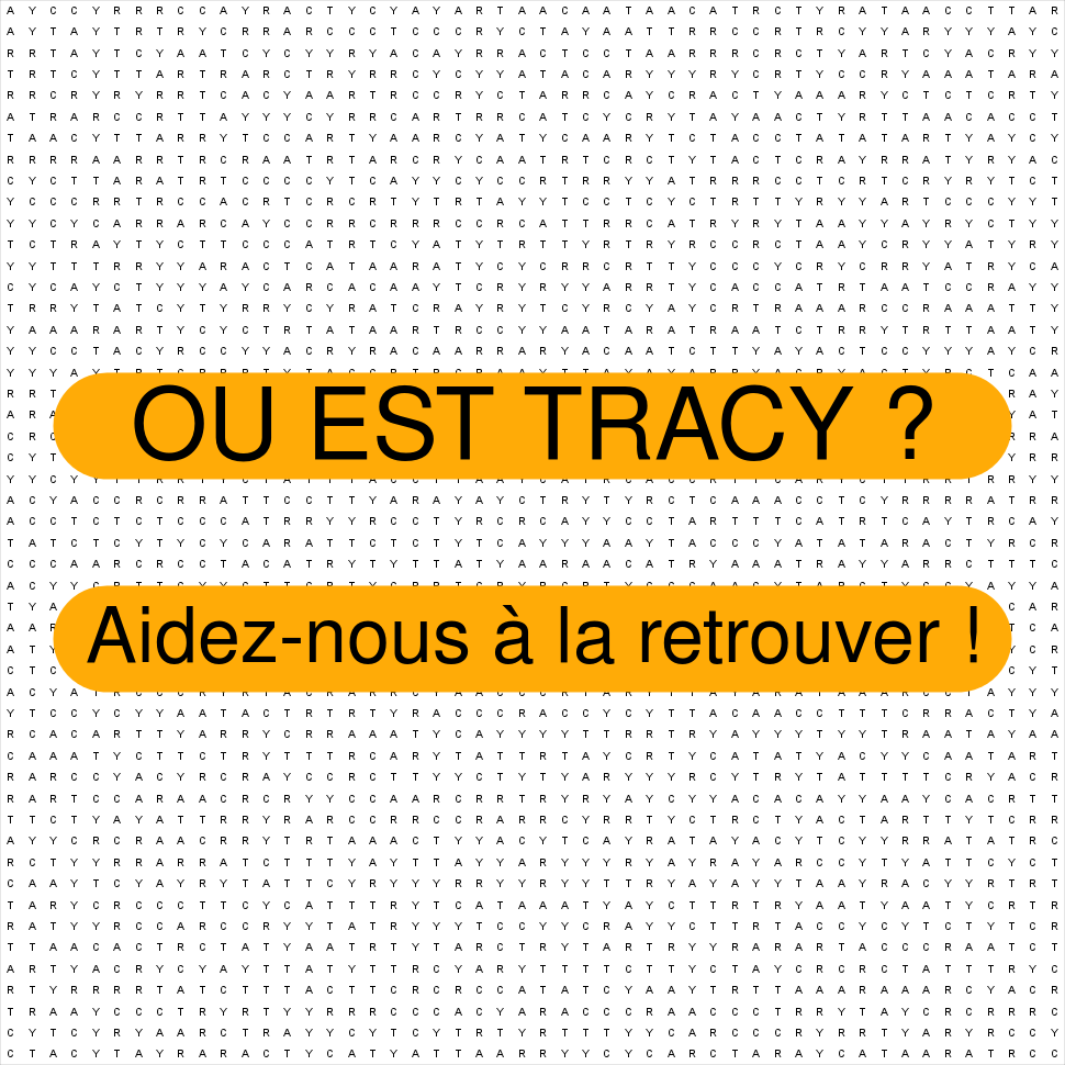 TRACY