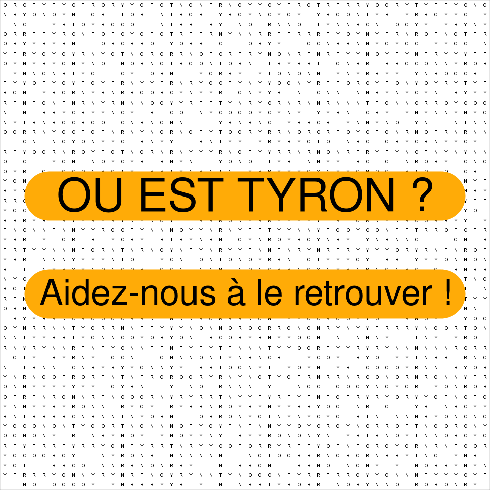 TYRON