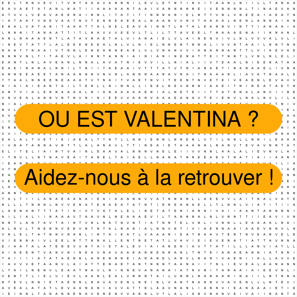 VALENTINA