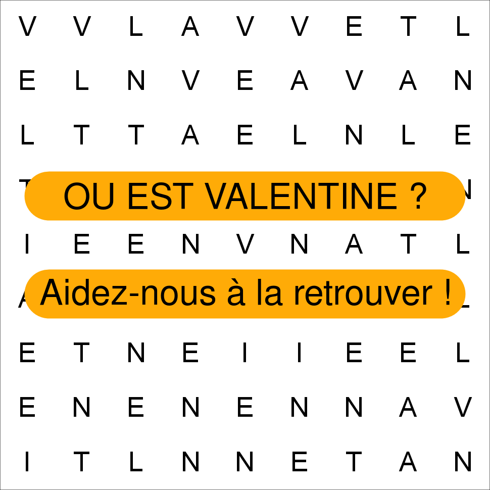 VALENTINE