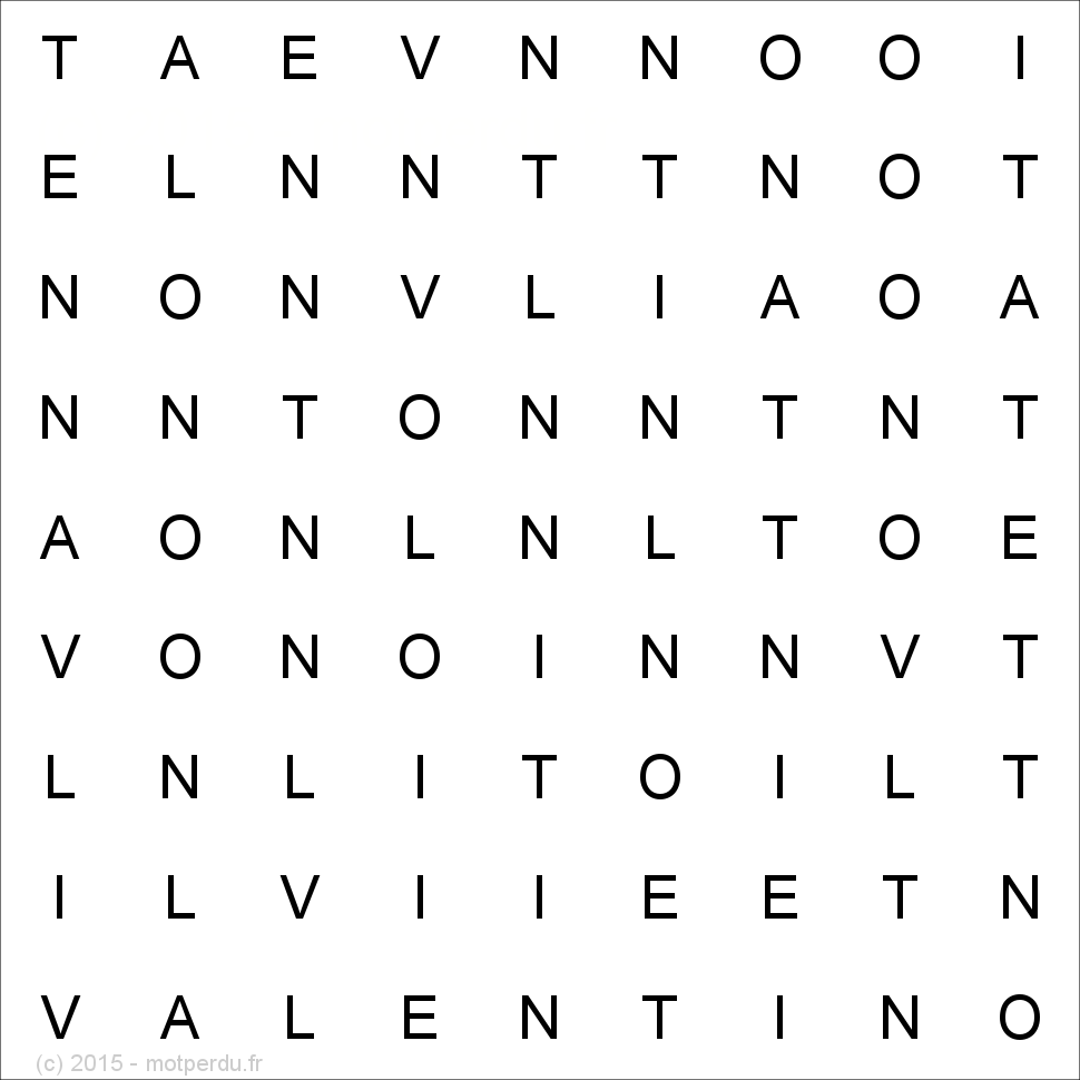 VALENTINO