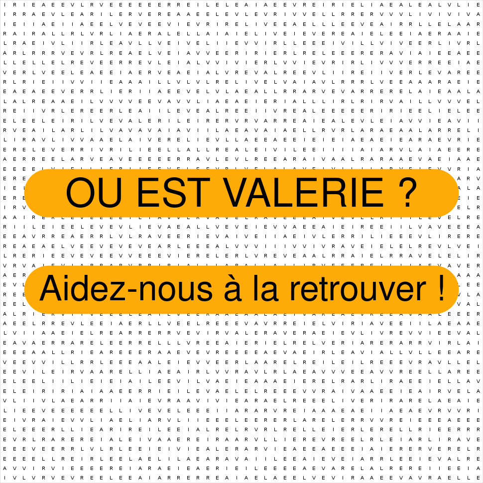 VALERIE