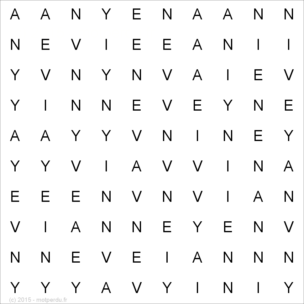 VIANNEY