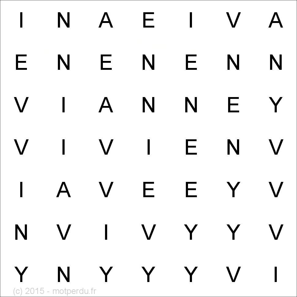 VIANNEY