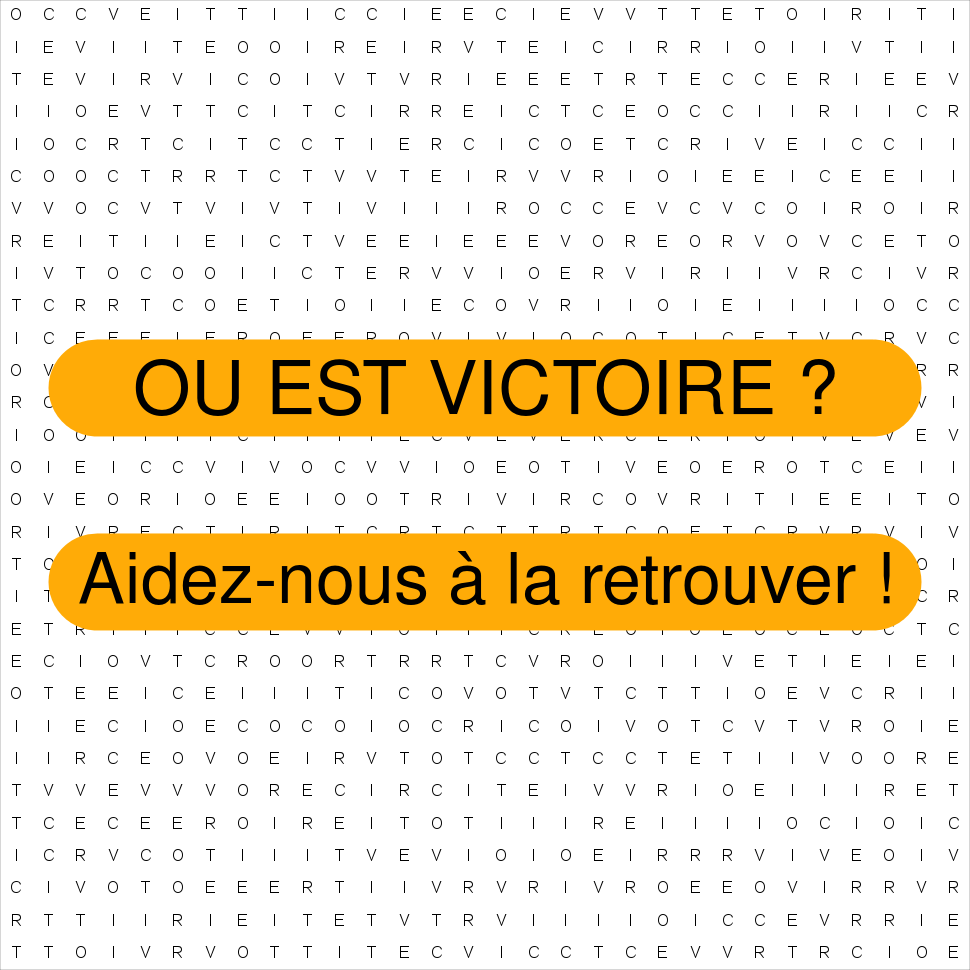 VICTOIRE