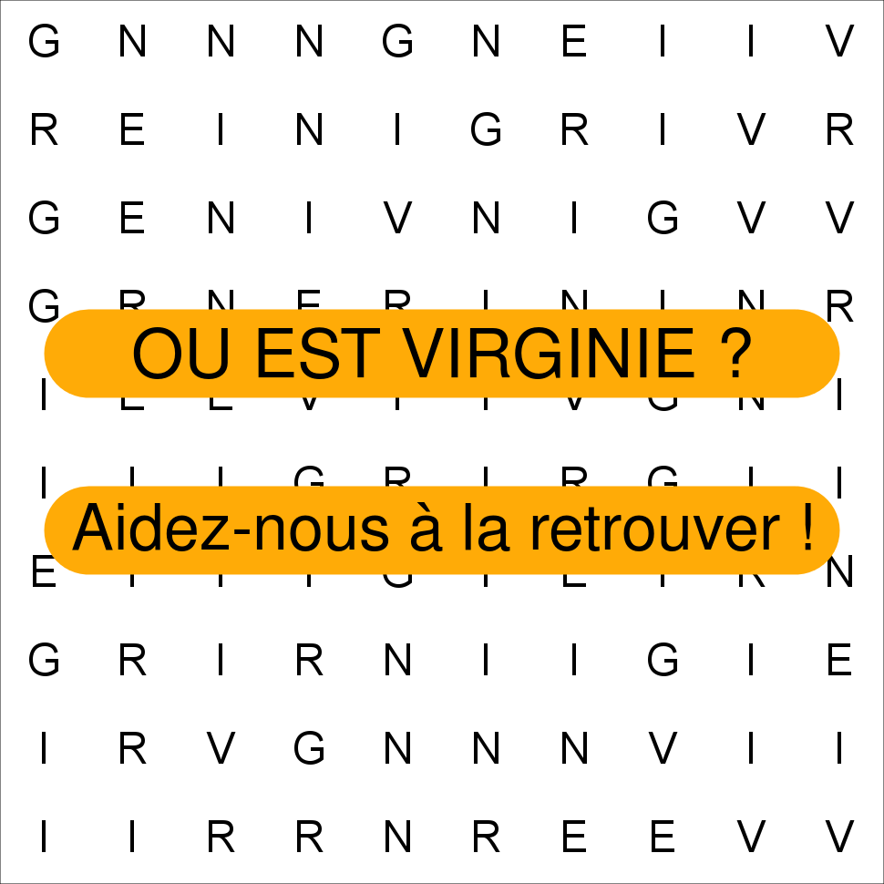 VIRGINIE