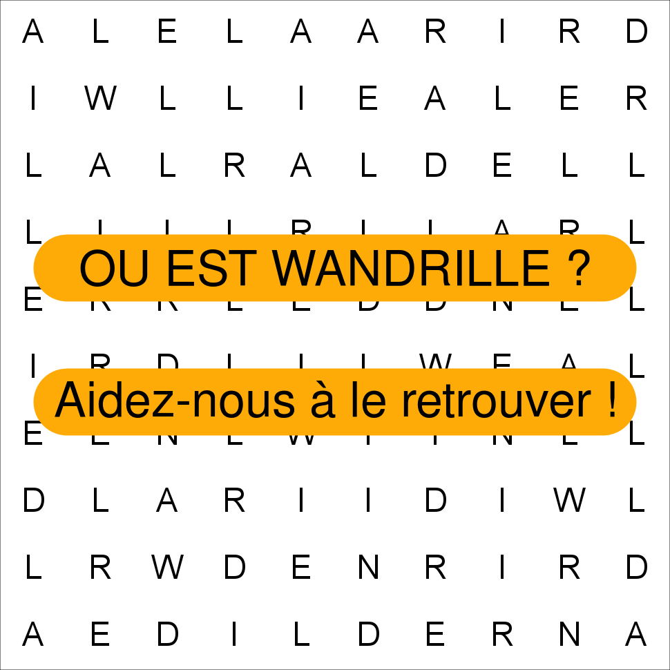 WANDRILLE