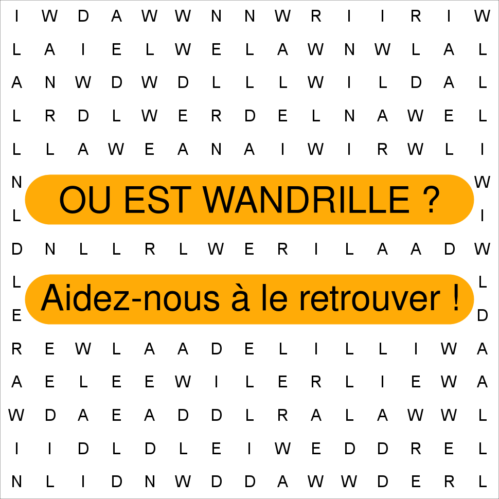 WANDRILLE