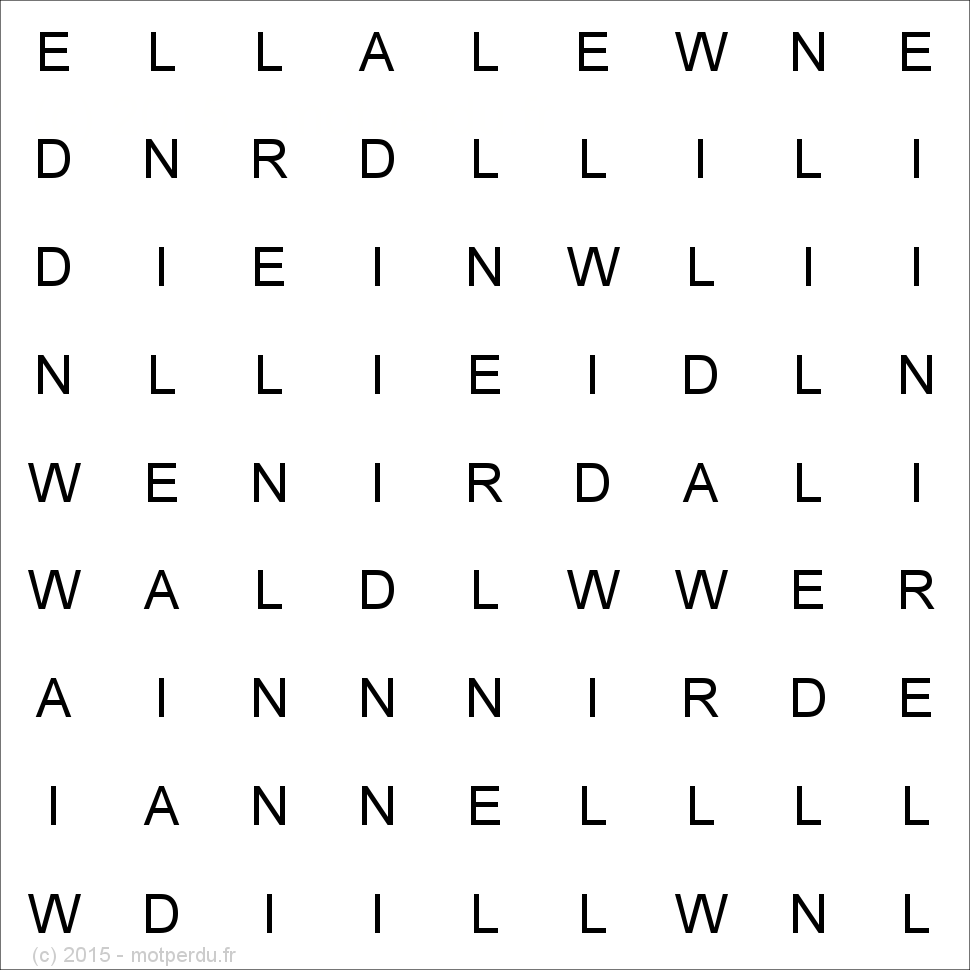 WANDRILLE