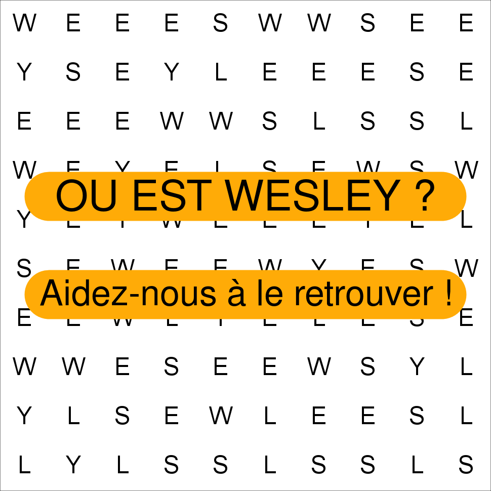 WESLEY
