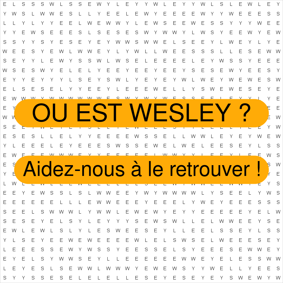 WESLEY