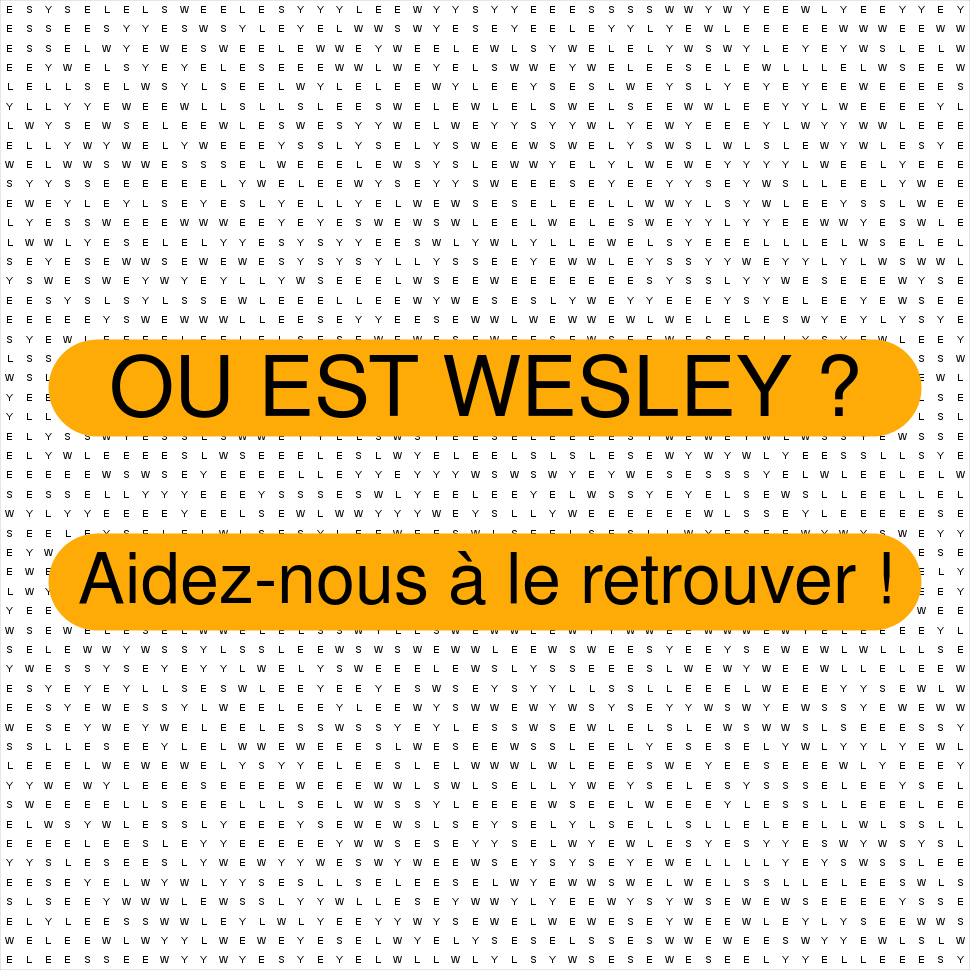 WESLEY