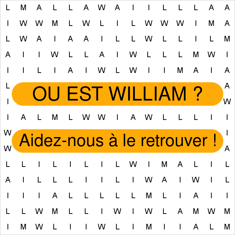 WILLIAM
