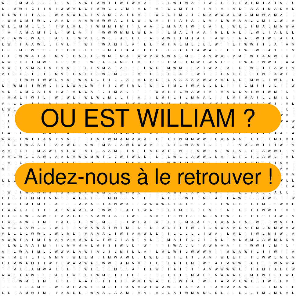 WILLIAM