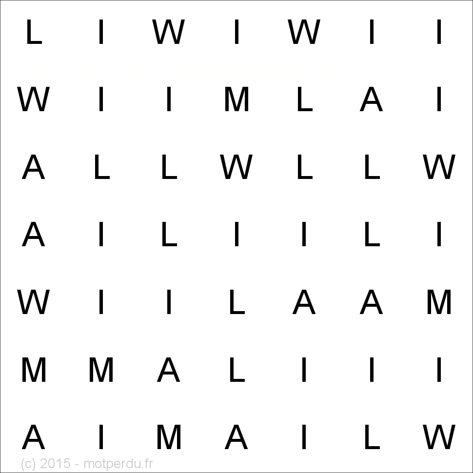 WILLIAM