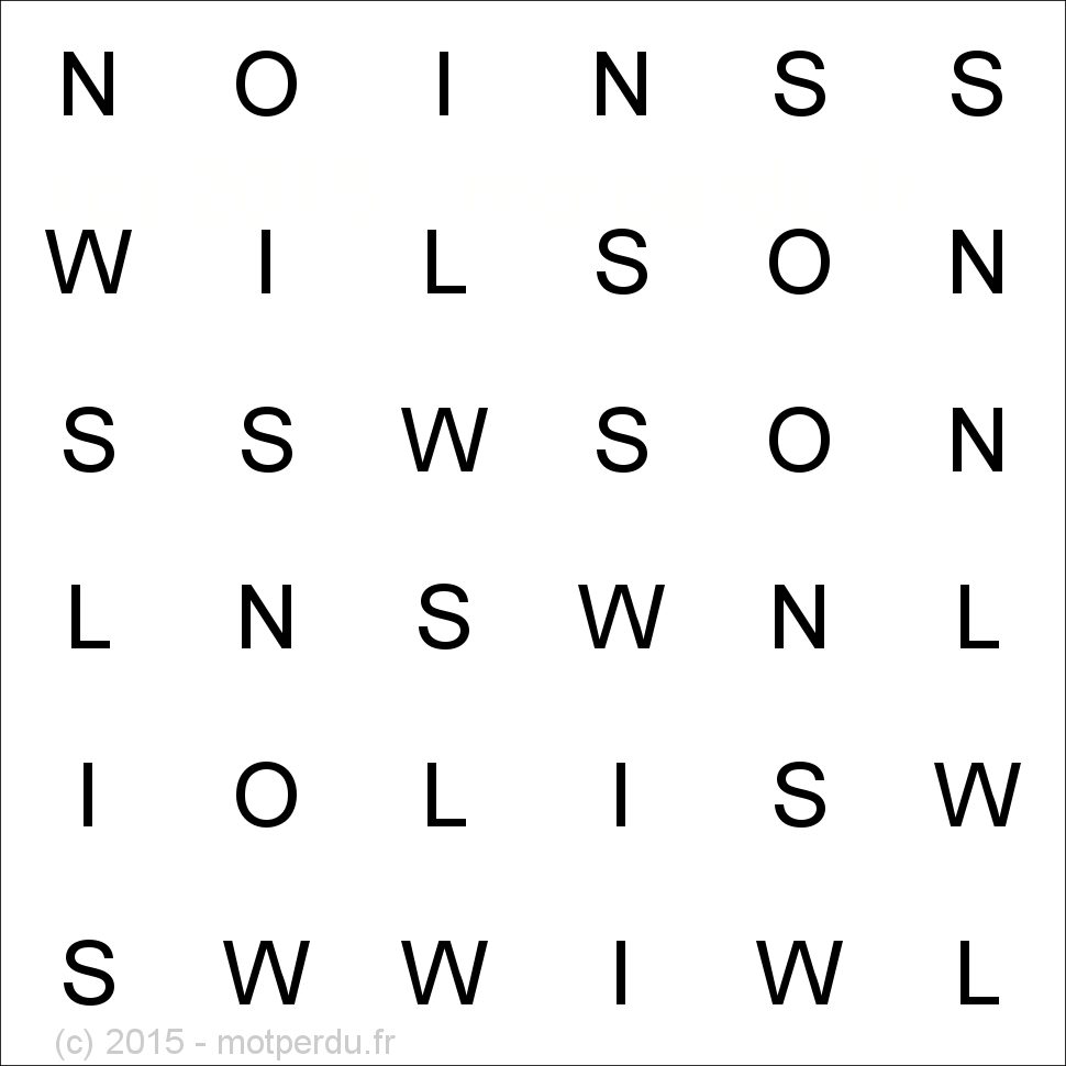 WILSON