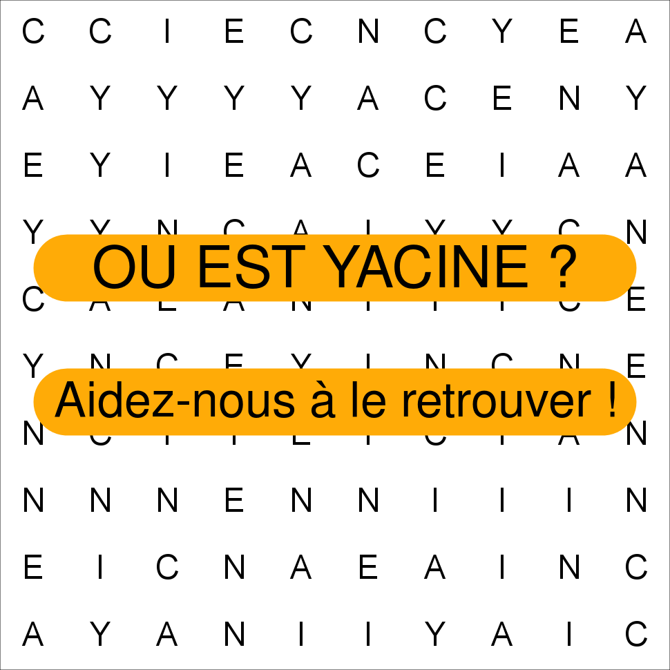 YACINE
