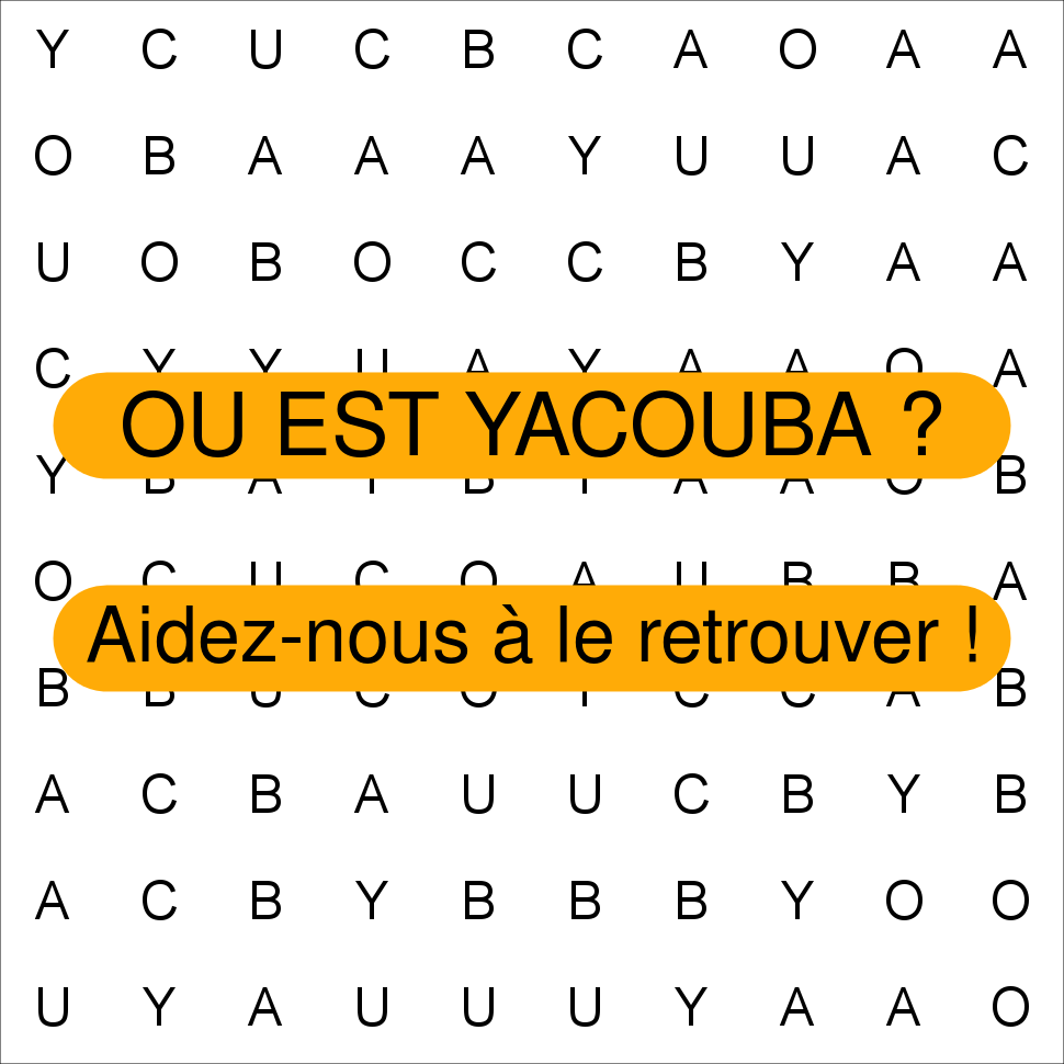 YACOUBA