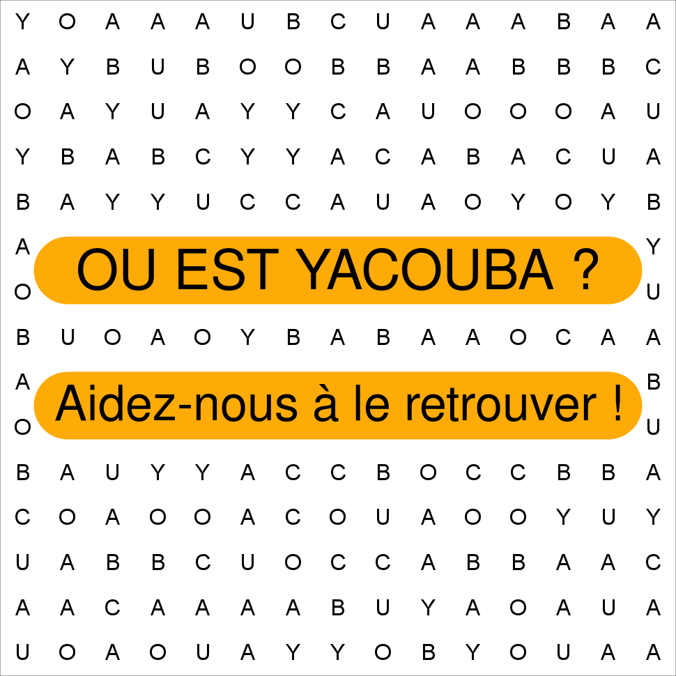 YACOUBA
