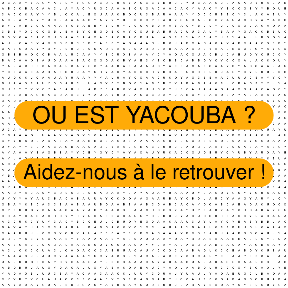 YACOUBA