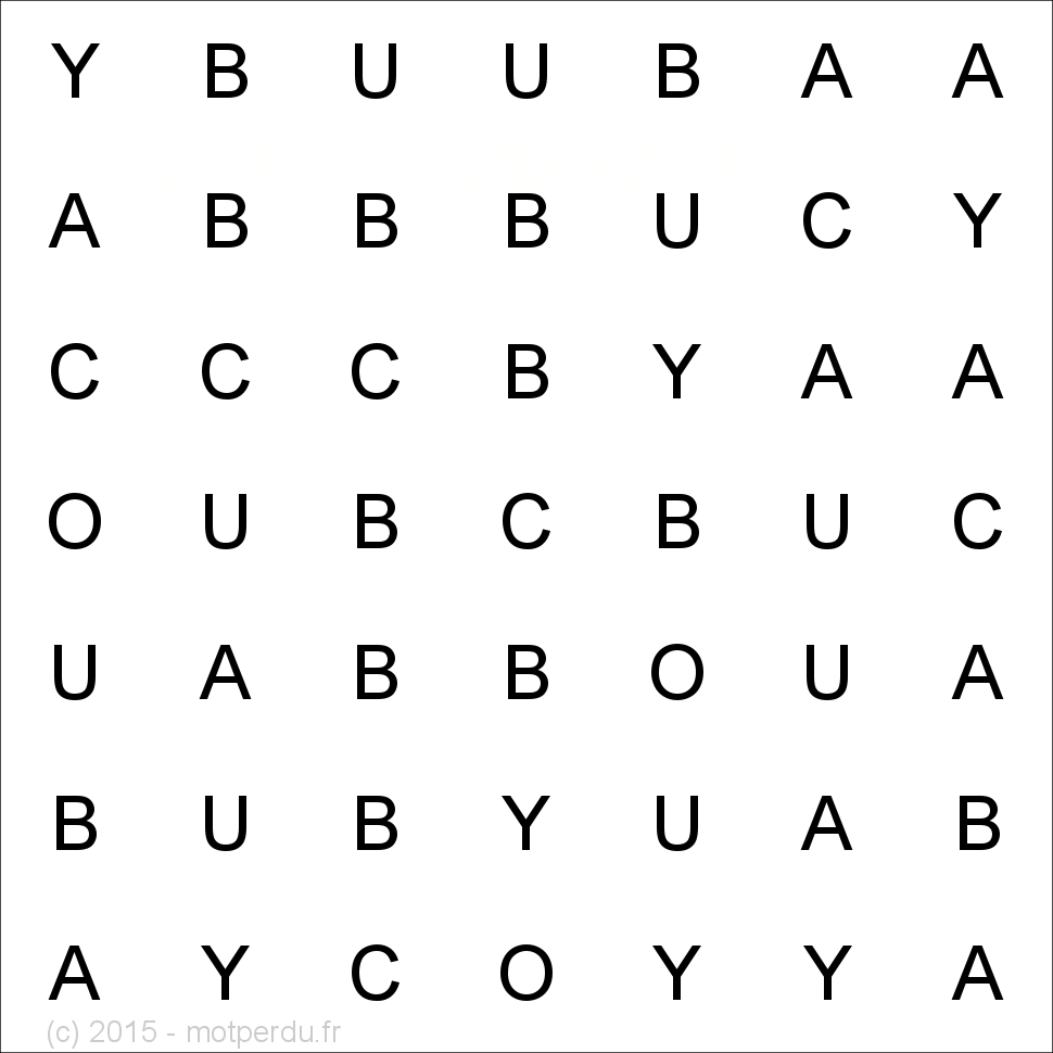 YACOUBA
