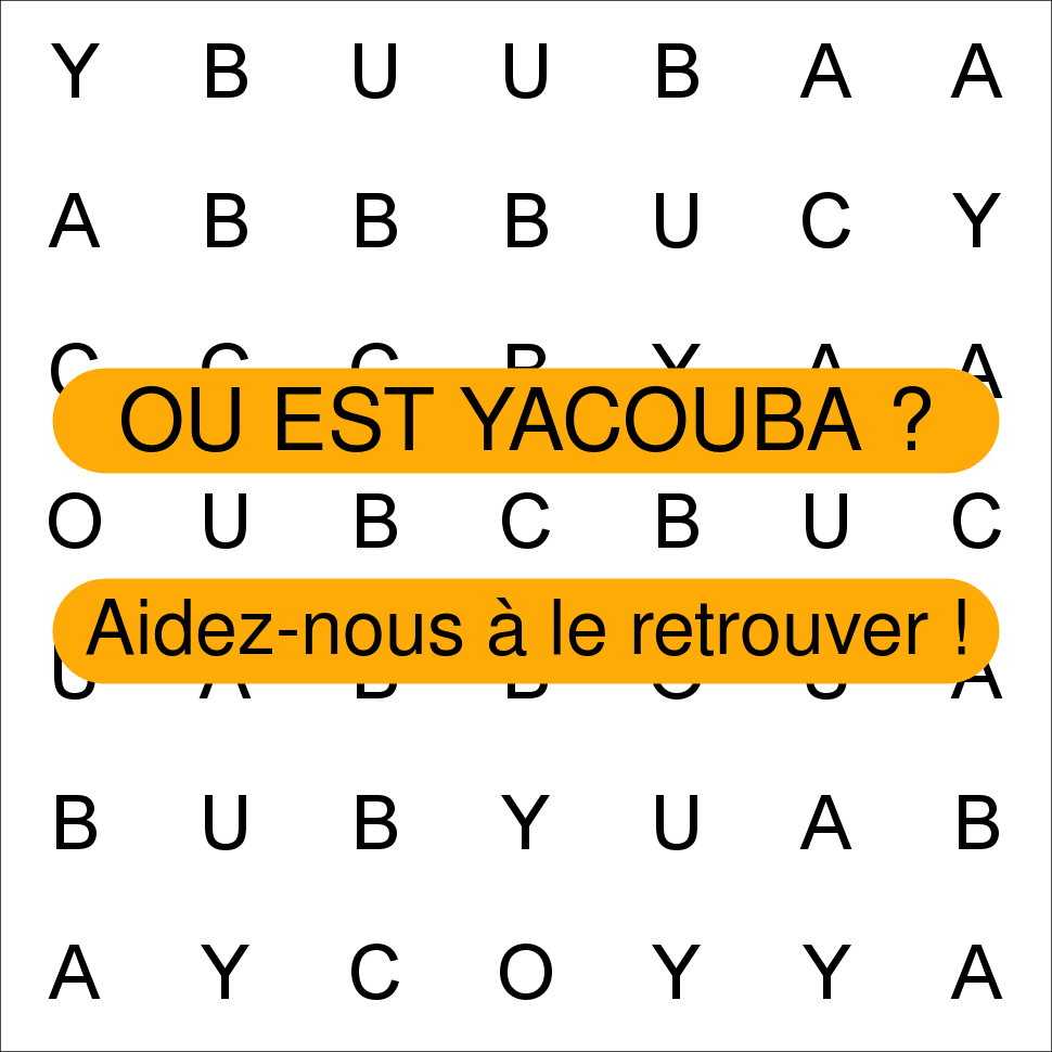 YACOUBA