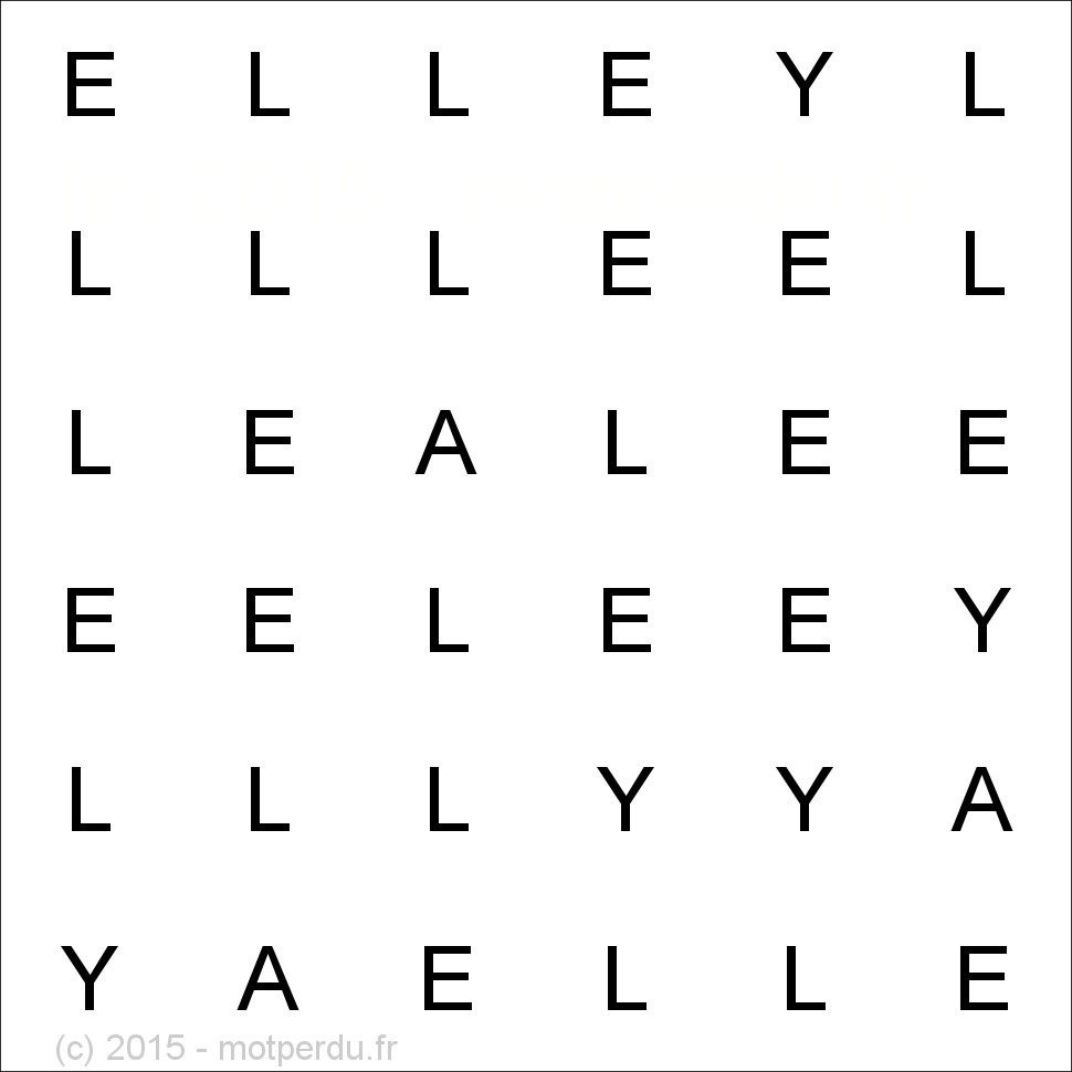 YAELLE
