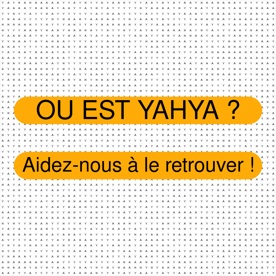 YAHYA