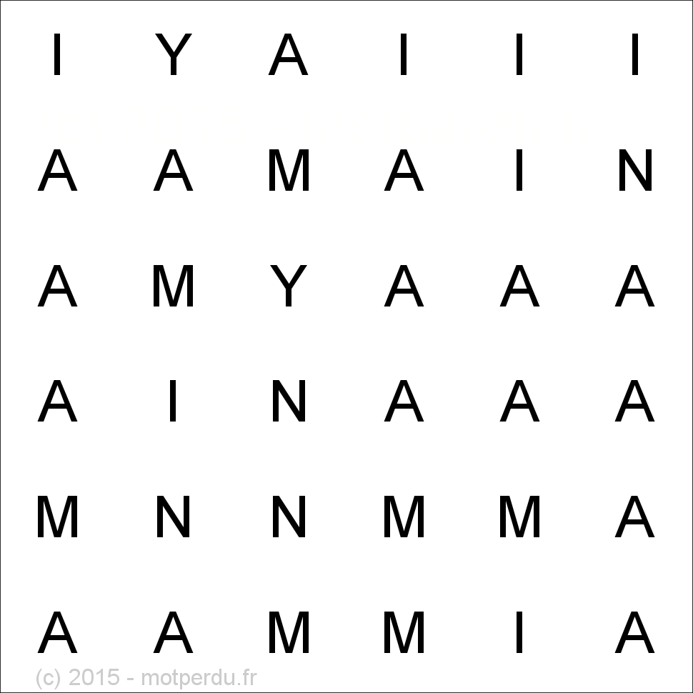 YAMINA