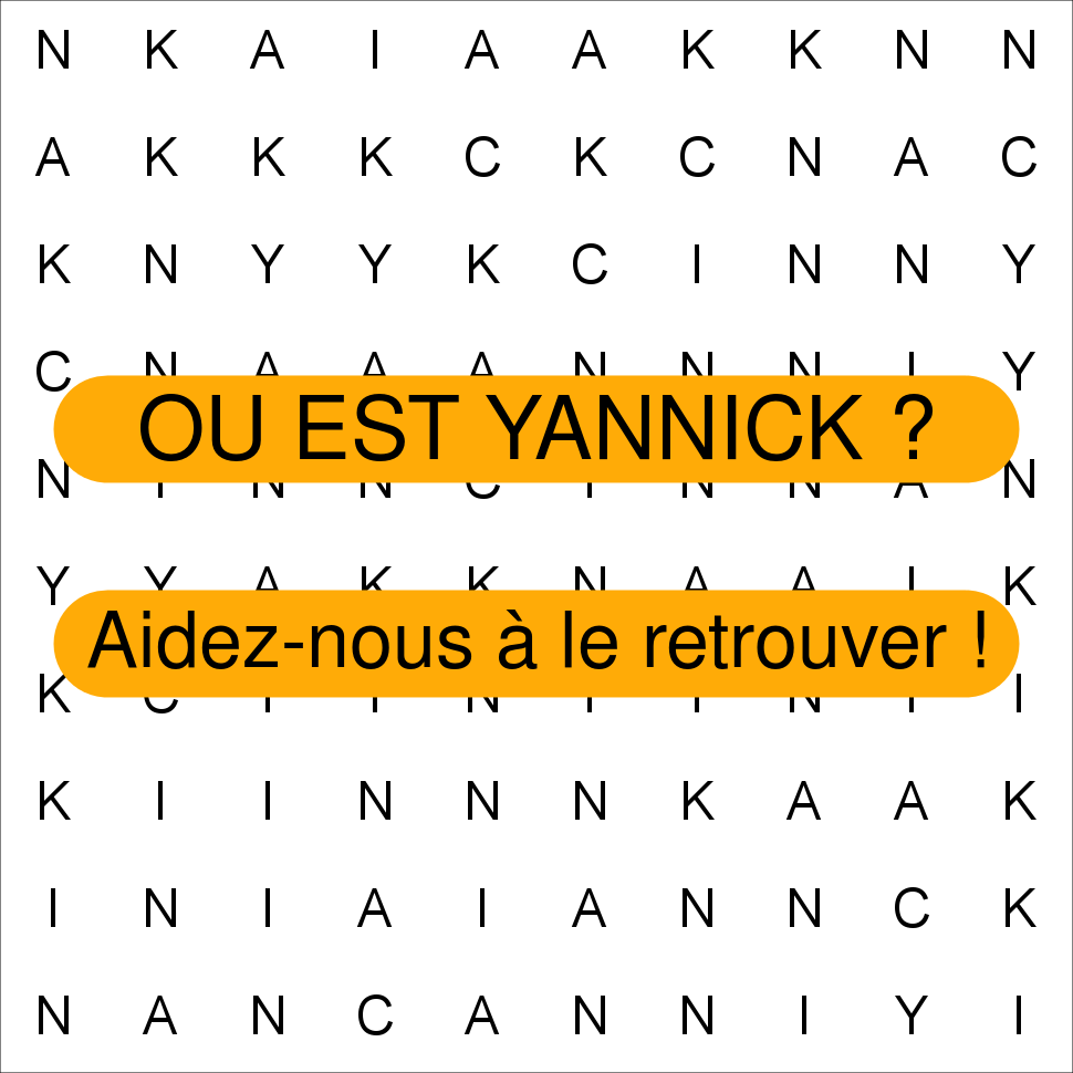 YANNICK
