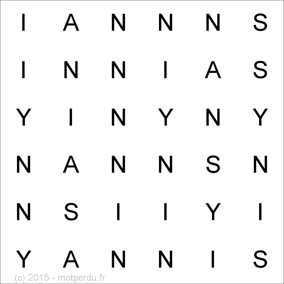 YANNIS