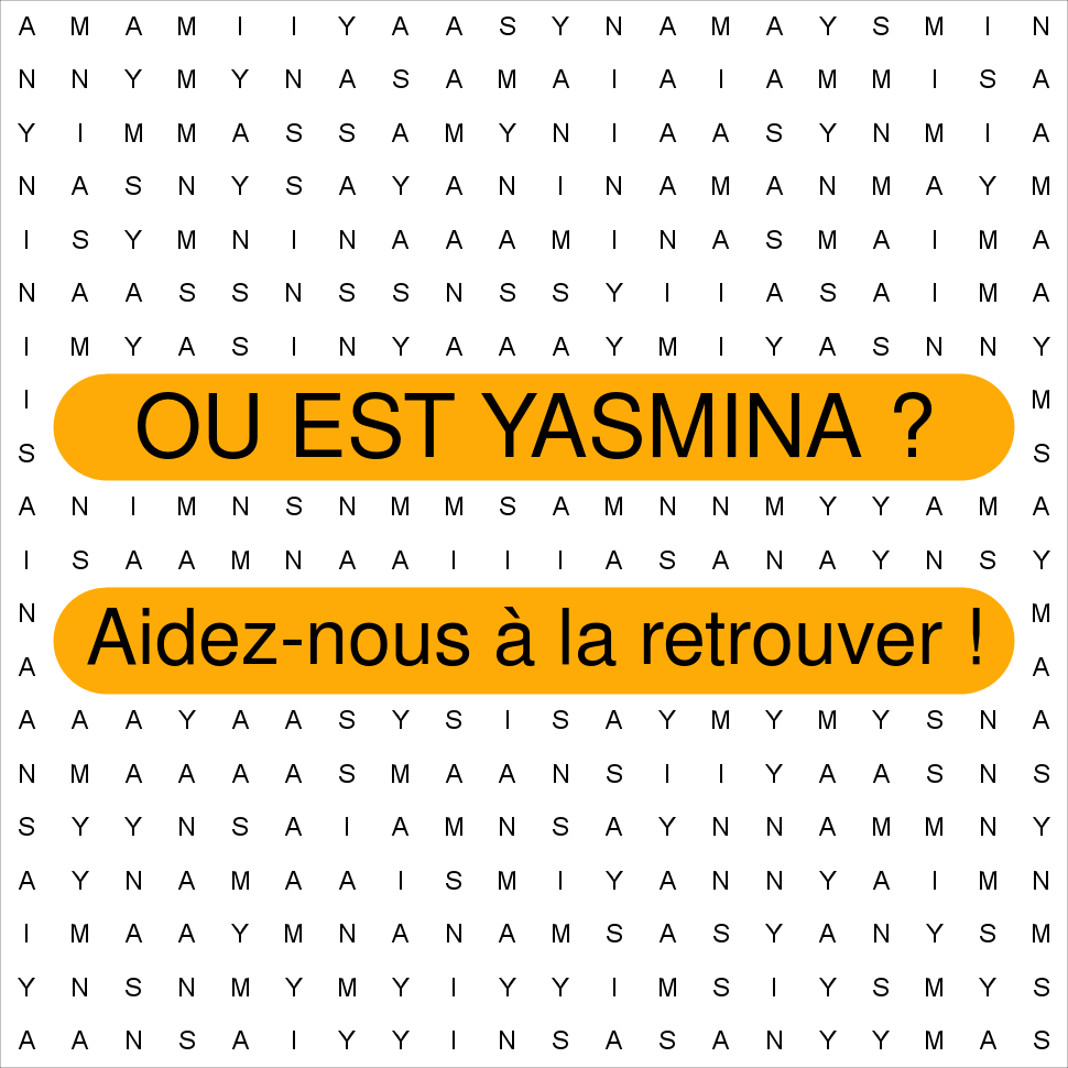 YASMINA