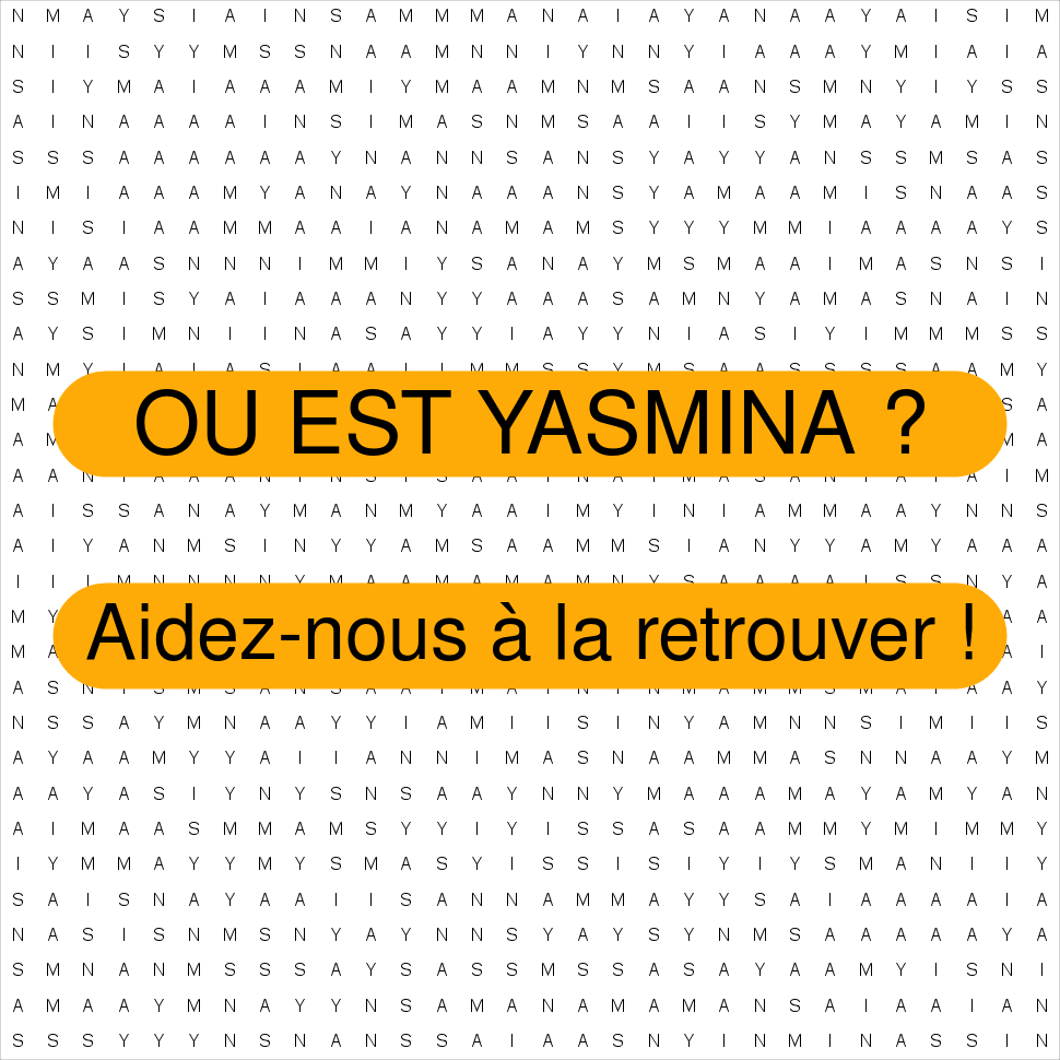 YASMINA