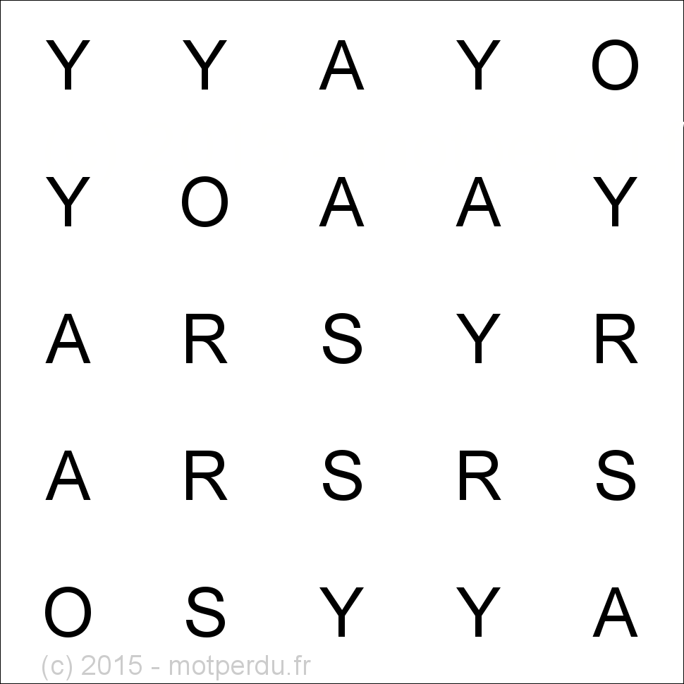 YOSRA