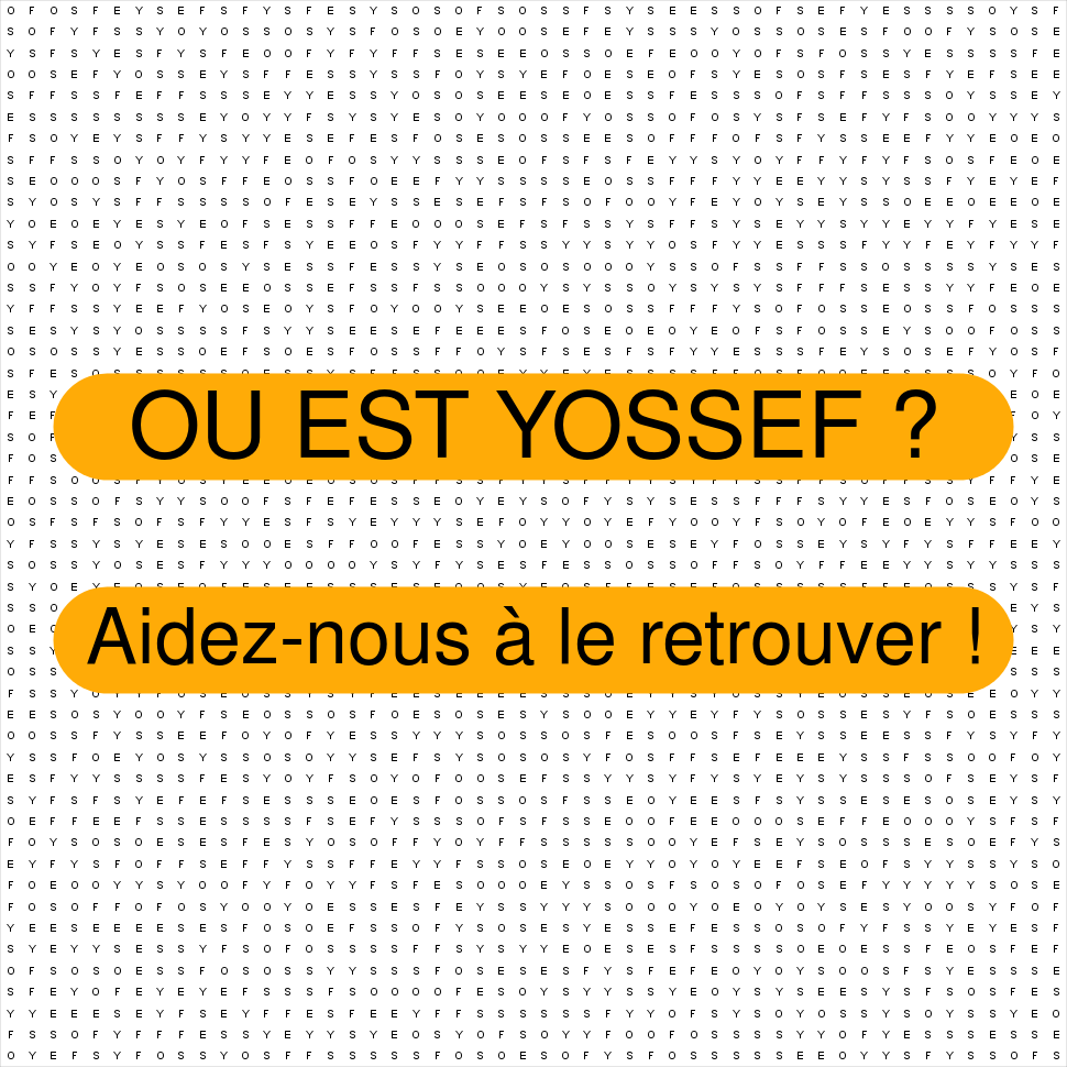 YOSSEF