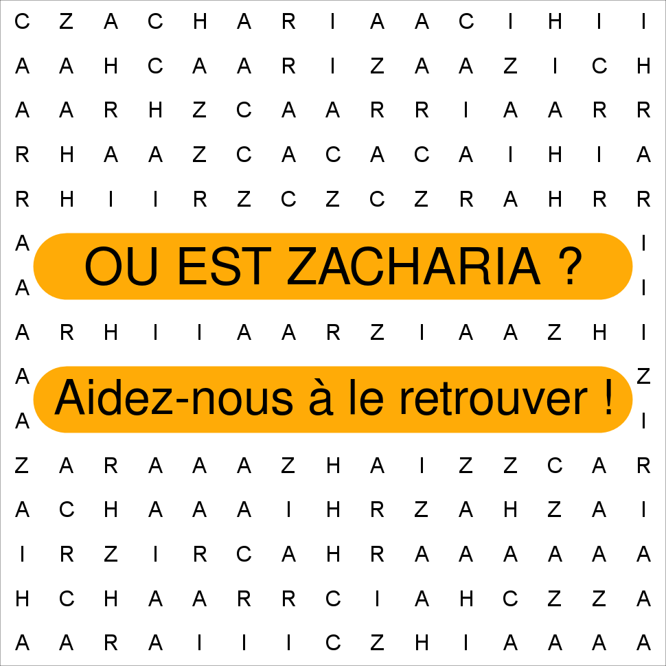 ZACHARIA
