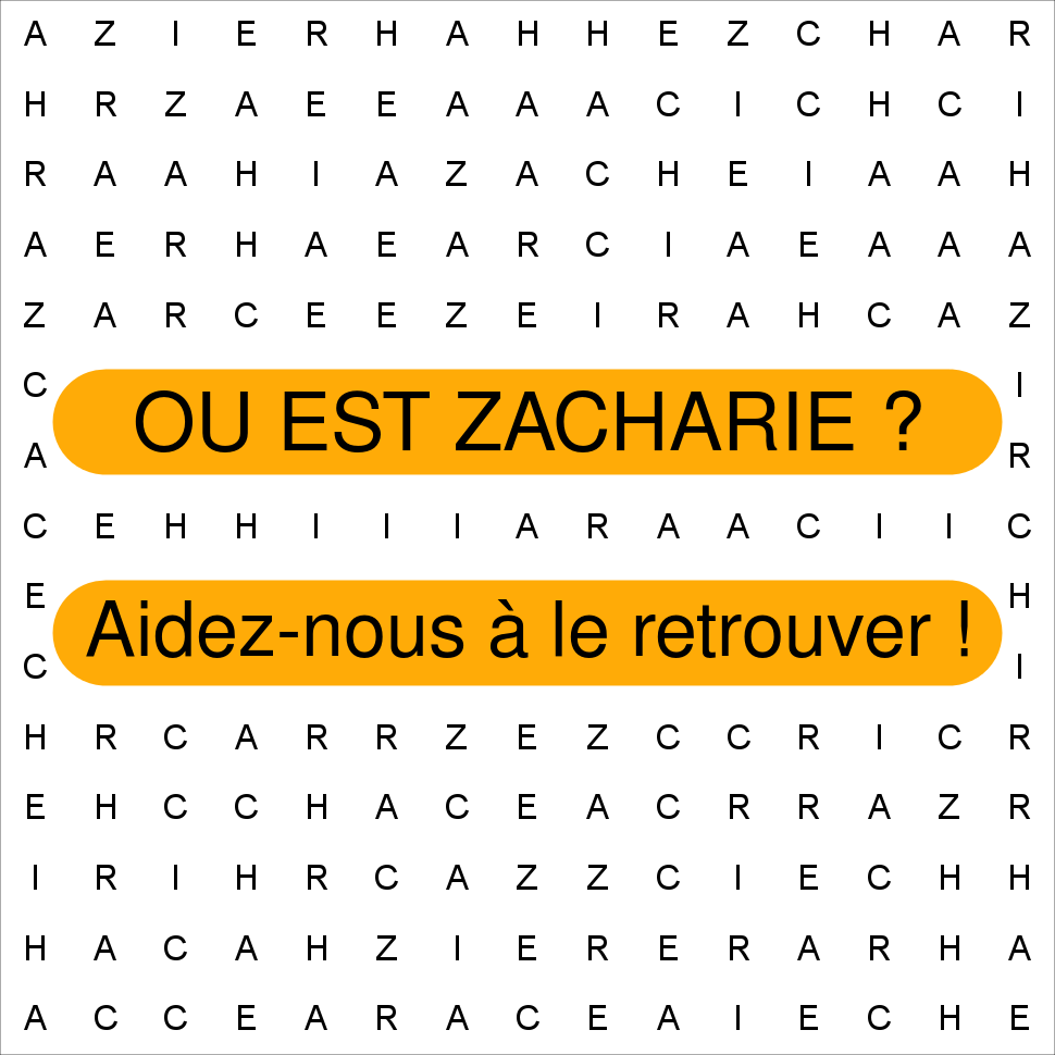ZACHARIE