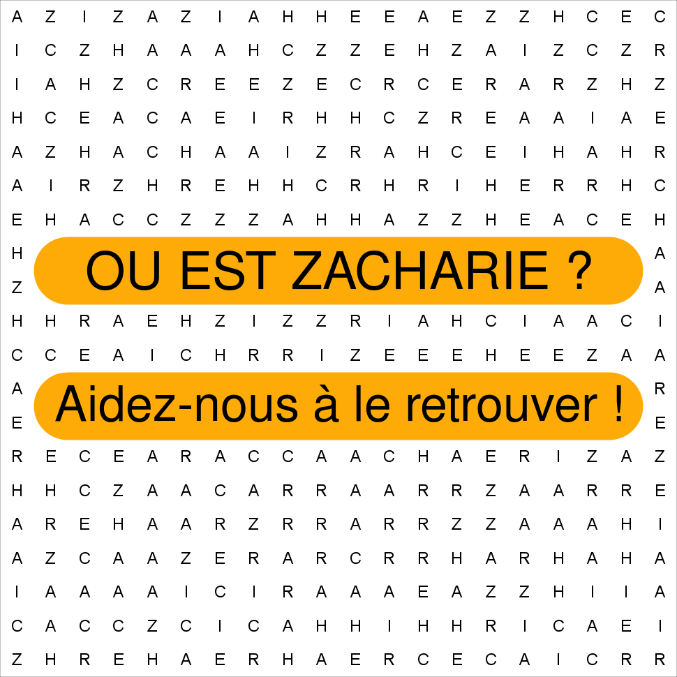 ZACHARIE