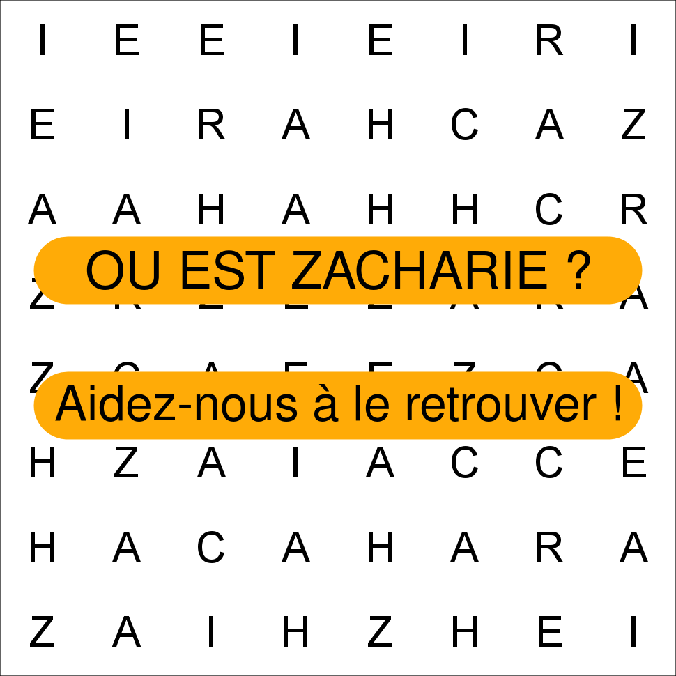 ZACHARIE