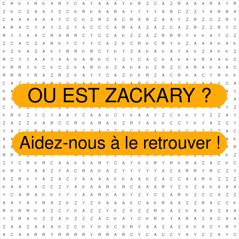 ZACKARY